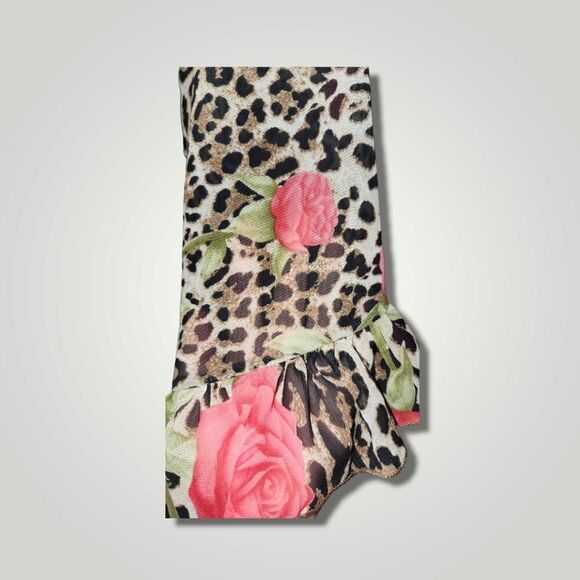 Lilypad ladies color block blouse pullover top Size small - Picture 6 of 8